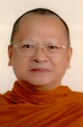 Chân dung Trưởng lão HT.Tịnh Giác